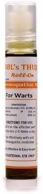 uk21xmHMlt3aL-1.jpg SBL THUJA ROLL-ON | FOR WARTS | 10ML | PACK OF 3 | - Image 1