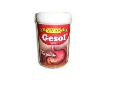 uk21zDYW2YfbL-1.jpg Vyas Gesol Tablets (100T) - Fast UK Delivery - Image 1