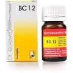 Dr Reckeweg Bio Combination 12 (20g) - Fast UK Delivery