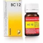 Dr Reckeweg Bio Combination 12 (20g) - Fast UK Delivery