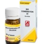 ADEL BIOCHEMIC COMBINATION - 22 - Fast UK Delivery