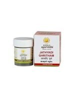 Kerala Ayurveda Jathyadi Ghritham 10 Gm - Image 3