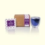 Octavius Butterfly Pea Flower Tea - 20 Pyramid Teabags | 100% Natural Herbal Tea | Blue Tea | Caffeine Free Herbal Tea | For Belly Fat | Relieves Stress | Anti-Oxidant Rich | Whole Leaf | Ice Tea - Fast UK Delivery - Image 2