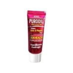AIMIL Purodil Organic Anti Acne Cream Gel & Pimple Face Gel with Neem, Tulsi & Aloe Vera | 20 GM (Pack of 2) - Fast UK Delivery - Image 2
