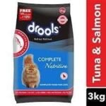Drools Tuna and Salmon | 3kg | by Woofsnwags - Fast UK Delivery