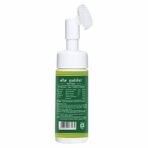 Herbal Canada Neem Aloe Vera Foaming Face Wash with Built-In Face Silicone Brush for deep cleansing - No Parabens, Sulphate - (150 ml) - Fast UK Delivery - Image 8