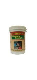 Vyas SHANKHAPUSHPI TAB 50TAB (Pack of 3) - Fast UK Delivery