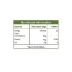 Neuherbs Organic Wheatgrass Powder | Ayurvedic Support For Natural Detox | Immunity Booster | Herbal Supplement | NON-GMO, Vegan, Antioxidant, Superfood | Certified Organic - 100g - Image 3