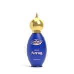 Girnar Azraq Attar 9ml | Non-Alcoholic Premium Concentrated Perfume | Fresh, Spicy, Warm, Cedar, Amber & Sandalwood Scent - Fast UK Delivery - Image 2
