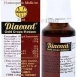 ADEL DIACARD GOLD DROP 25ML |PACK OF 01| - Fast UK Delivery
