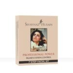 Shahnaz Husain Professional Power Pigmentation Control 7 Step Facial Kit (48 g) - Fast UK Delivery