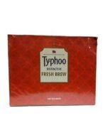 Typhoo Distinctive Fresh Brew 100 Tea Bags (Pack of 36 Boxes / 1 Case) - Fast UK Delivery - Image 2