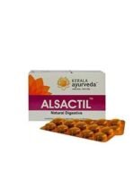 Kerala Ayurveda Alsactil Tablet - 100 Tablets | Ayurvedic Antacid Medicine for Acidity & Gas Relief | Reduces Bloating & Enhances Digestion | Promotes Gut Health with Digestive Enzymes & Triphala - Fast UK Delivery - Image 3