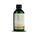 Kerala Ayurveda Manjishtadi Kwath 200 Ml | Natural Blood Purifier | For Clear, Healthy Skin |Detox Syrup| Relieves Acne & Pimple| 100% Ayurvedic | With Manjishta, Triphala, Guduchi, Nimba, and Nisa| - Fast UK Delivery - Image 3