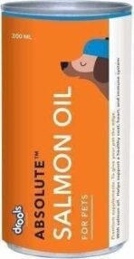 drools Oil + Calcium +Vitamins + Skin and Coat Syrup Chic0.9 kg (4x0.3 kg) Dry Adult Salmon 0.9 kg (4x0.23 kg) Wet Adult Cat Food - Fast UK Delivery - Image 4