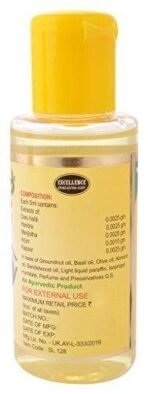 SBL Triple - O Massage Oil with Olea Olive oil (Combo of Two 200 ml pack) - Fast UK Delivery - Image 4