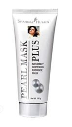 Shahnaz Husain Precious Pearl Mask (3.5 oz. / 100 g) - Fast UK Delivery - Image 2