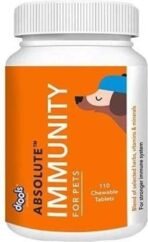 Drools Drools Calcium + Vitamin + Skin Coat + Immunity + Digestion 110 Milk 2 kg (5x0.4 kg) Dry Adult, New Born, Senior, Young Dog Food - Fast UK Delivery - Image 3