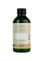 Kerala Ayurveda Mahathikthakam Kwath 200 Ml - Fast UK Delivery - Image 4