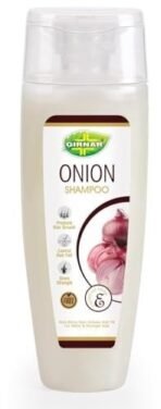 Girnar Onion Shampoo 100ml And Girnar Onion Hair Oil 90ml Combo Pack For Men And Women - Fast UK Delivery - Image 4