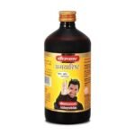 Baidyanath Abhayarisht | Useful in Piles, Constipation, Indigestion and Abdominal problems | (450 ml) - Fast UK Delivery
