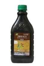 Cura Mahaveer Trifala With Aloevera Juice | Overall Body Wellness | Gut Wellness | Natural Laxative-500ml - Fast UK Delivery - Image 2
