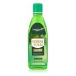 Panchvati Herbals Acne Cream 10 gm, & Neem Tulsi shampoo 100 ml, Removes pimple,Promotes growth of soft and healthy hair,help for hair growth - Fast UK Delivery - Image 3