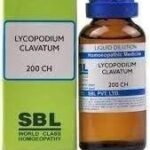 SBL Lycopodium Clavatum 200 CH 30ml (Pack of 2) - Fast UK Delivery