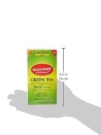 Wagh Bakri Good Morning Green Tea Bags - Tulsi, 25 Pieces Carton - Fast UK Delivery - Image 4