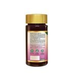 Zandu Vigorex For Her: A Daily Energizer |100% Natural,Authentic & Safe ingredients| Her Secret Remedy for Vigour and Vitality (Pack of 60 capsules) - Fast UK Delivery - Image 3