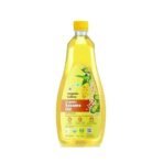 Organic Tattva, Organic Sesame Oil, 1 Litre | Unrefined Safed Til Ka Tel | Cholesterol and Tran Fat Free| 100% Organic | Pesticide and Chemical Free | Pure and Unadulterated | Double Filtered | Expeller-Pressed | Pack of 2 - Fast UK Delivery - Image 4