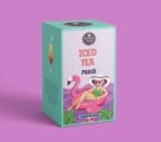 Karma Kettle Peach Premix Iced Tea Box - Fast UK Delivery - Image 2