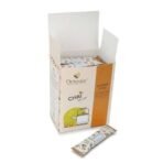Octavius | No Added Sugar Ginger Premix Tea - 50 Pouches | Adrak Chai | Readymade Tea Mix | Low Sugar | Instant Tea | Tea Premix | 1 Minute Tea - Fast UK Delivery - Image 4