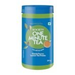 Society One Minute Tea | Elaichi Flavour | Jar | Made with Cardamom | Flavoured Instant Tea | 500g | Pack of 1 - Fast Shipping to USA & Canada - Image 2