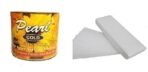 PMPEARL Cold Wax (600gm) with 30 Waxing Strips - Fast UK Delivery