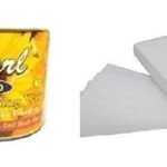 PMPEARL Cold Wax (600gm) with 30 Waxing Strips - Fast UK Delivery