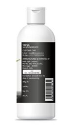 Holy Natural Kalonji Seeds Oil/Black Seed Oil/Nigella Sativa Oil (100ml) | For Edible, Hair and Skin Care | Weight loss, Immunity Booster | Hair Growth, Hair Fall | Skin Glow & Softness. - Fast UK Delivery - Image 3