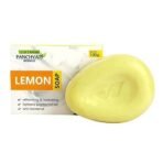 Panchvati Herbals Face and Bathing Soap Lemon Help for Refreshing & Hydrating,Lightens Pigmentation, Anti-Bacterial Combo Pack of 6 (100g each) - Fast UK Delivery - Image 5