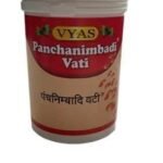 Vyas Panchanimbadi Vati (pack of 3)