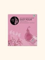 Blue Tokai Coffee Roasters Coffee Easy Pour Light Roast-Seethargundu Estate|Pack Of 5 Sachets|100% Arabica Specialty Coffee|Ready To Brew In 2Min|Just Pour Hot Water - Fast UK Delivery - Image 2
