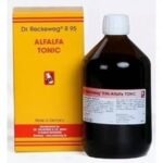 Dr Reckeweg - Alfalfa Tonic Liquid General Wellness - Pack Of 1 |G285| - Fast UK Delivery