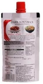 Chings Dark Soy Sauce 90g (Pack Of 4) Humarabazar - Fast UK Delivery - Image 3