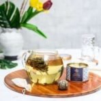Karma Kettle Blooming Tea Double Happiness - 2 dragon balls - Fast UK Delivery - Image 4