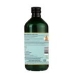 Kerala Ayurveda Asokarishta 450ml | Women's Holistic Wellness| Better Hormonal Health| Relieves Abnormal White Discharge | Ayurvedic Uterine Tonic| Soothes Hot Flashes | No Artificial Flavors | With Asoka, Utpala, Triphala, Amrasthi, Vasa, Chandana, Dhataki, Jaggery| - Fast UK Delivery - Image 4