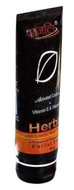Patanjali Herbal Facial Foam, 60g - Image 5
