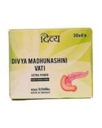 Patanjali VADMANS Madhunashini Vati - Pack of 120 - Fast UK Delivery - Image 2
