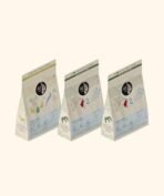 Blue Tokai Coffee Roasters Coffee Assorted Sampler Pack (French Press Grind)-75G Each Of Attikan Estate,Vienna Roast & French Roast,100% Specialty Grade Arabica Freshly Roasted Ground Coffee - Bag - Fast UK Delivery - Image 2