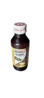 Sharmayu Genuine Ayurveda Erand oil castor oil (tel) 100ml natural laxative - Fast UK Delivery - Image 4