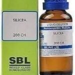 SBL Silicea 200 CH 30 ML - Fast UK Delivery
