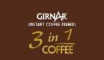 Girnar Instant Premix 3 in 1 Coffee (10 Sachets) - Fast UK Delivery - Image 5